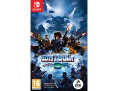 Huntdown Switch