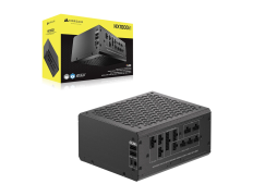 Fuente de Alimentación Modular Corsair ATX HX1000i PCIe 5.1 1000W Platinum
