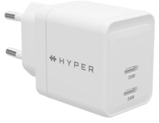 Cargador Hyperjuice Usb-c Gan De 35 W (ue)