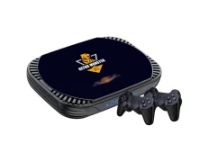 Consola Hyper Base Retro Monster PowerTV - 4GB/32GB + Tarjeta 64GB