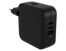 Hyper Hj1003bkwwgl Cargador De Dispositivo Móvil Portátil, Smartphone, Tableta Negro Corriente Alter