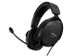 HyperX Audio Stinger 2 Core Negro - Auriculares de Sonido Inmersivo