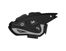 Intercomunicador Hysnox Shark X6 Pro Full Duplex para 6 conductores