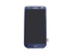 Pantalla Completa Samsung Galaxy SIII i9305 Azul