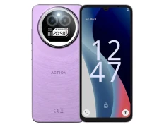 Teléfono iiF150 Action A5 Pro Morado 3GB/256GB