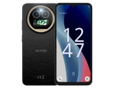 "iiF150 Action A5 Pro en Negro 3GB/256GB - Smartphone"