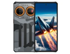 Telefono Movil Rugged iiiF150 Air2 Ultra 5G 16GB/512GB Negro