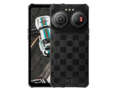 Teléfono iiiF150 Air3 Negro - 12GB Ram 512GB Almacenamiento
