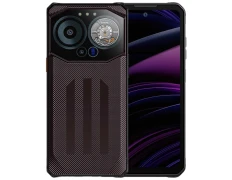 Smartphone iiiF150 B3 Pro 5G 16GB/512GB Sandstone Purple resistente