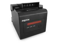 IMPRESORA POS80 Negro Wifi+Ethernet - Marca APPROX