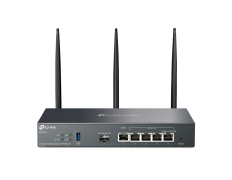 ROUTER VPN TP-LINK ER706W OMADA AX3000 GIGABIT MESH WIFI DOBLE BANDA