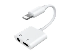 Adaptador Joyroom Ben Auriculares Lightning/minijack 3,5mm