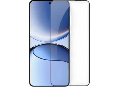 Protector Full Screen 3D de cristal templado Xiaomi Poco F7 - CROCOCASE
