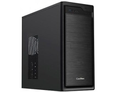 CAJA ATX COOLBOX F800 ANTRACITA USB 3.0 - Sin Fuente de Alimentación