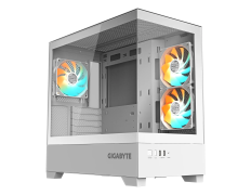 GIGABYTE AORUS CAJA PANORAMIC ICE SEMITORRE C201