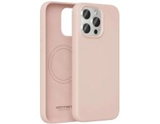 Funda Silicona MagSafe iPhone 14 Pro Rosa - Vention - Smartphone Accesorios