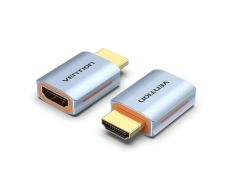 ADAPTADOR HDMI 8K VENTION AZUL HDMI/M A HDMI/H