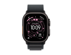 APPLE WATCH ULTRA 3 NEGRO TITANIO 49mm - CORREA ALPINE NEGRA