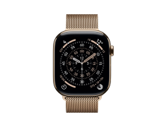 APPLE WATCH SERIES 11 GPS+CELL 42mm TITANIO NATURAL CORREA MILANESE