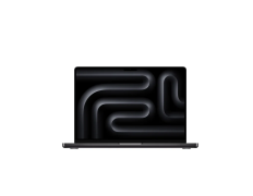 MACBOOK PRO APPLE 14'' M5 10CORE CPU+10CORE GPU 24GB 1TB NEGRO ESPACIAL