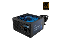 FUENTE DE ALIMENTACION COOLBOX 650W DEEP POWER CON CERTIFICACION 80PLUS BRONZE