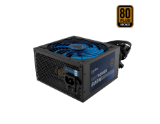 FUENTE DE ALIMENTACIÓN COOLBOX DG-PWS800-85B 80W FULL RANGE, CERTIFICACION 80 PLUS BRONZE