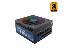 FUENTE DE ALIMENTACIÓN MODULAR COOLBOX 850W 80 PLUS GOLD