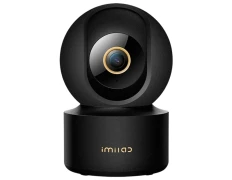 Cámara de Seguridad IP Imilab C22 3K Wi-Fi 6 Negro 360º