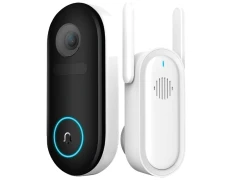 Videoportero Inteligente Imilab Doorbell 2.5K 5200mAh - Cámaras de vigilancia