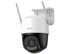 Imou Cruiser SC 3K Blanco - Cámara de Seguridad Exterior WiFi IP66