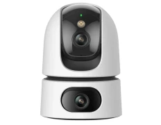 IMOU Ranger Dual 6MP Blanco con Visión Nocturna y Wi-Fi