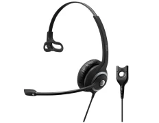 EPOS Impact SC 230 USB MS II Auriculares Monoaurales en Negro