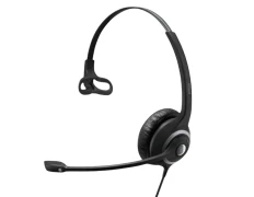 EPOS Impact SC 238 Auricular Monoaural Negro Easy Disconnect