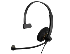 EPOS Impact SC 30 Auriculares Monoaurales Easy Disconnect Negro