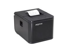 Impresora POS58AU USB Automática Negro