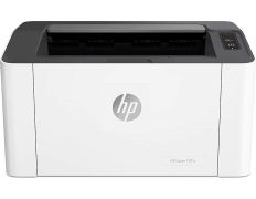 Impresora Láser Monocromo HP 107A Blanca