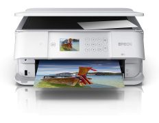 Impresora Multifunción Epson Expression Premium XP-6105 WiFi/ Dúplex/ Blanca