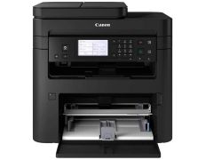 Impresora Multifunción Láser Monocromo Canon I-Sensys MF264DW Wifi/Dúplex Negra