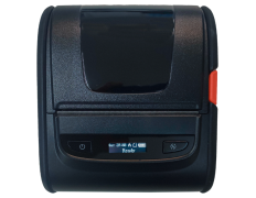 Impresora Térmica 80 Mm Mustek Mk380iib | 120 Mm/s, 203 Dpi, Negro