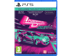 Inertial Drift: Twilight Rivals Edition PS5