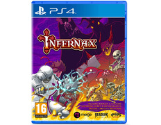 Infernax PS4