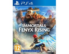 Inmortals Fenix Rising PS4