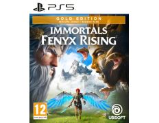 Immortals Fenyx Rising Gold Edition PS5