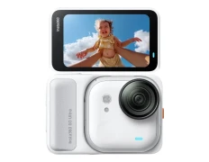Insta360 Go Ultra Blanco - Cámara Deportiva para Niños y Aventureros
