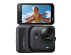 Insta360 Go Ultra Negro - Cámara de grabación de video