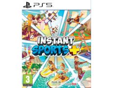 Instant Sports + PS5