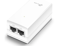 Adaptador Poe Pasivo Tp-link Tl-poe2412g 24v 1p Giga Con Kit