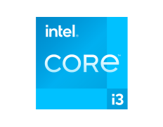 CPU INTEL I3 14100F Socket 1700 3.5GHz / 5.3GHz 14a Generación 14 CORES 12MB CACHE 125W/253WAT 64 BI