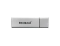 Intenso Ultra Line USB 256GB 3.2 Gen 1 Plata