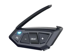 Intercomunicador EJEAS MS20 Mesh - Conversación simultánea con 20 conductores